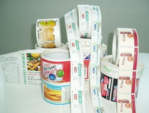 專業印刷解決方案 從酒類、藥品標簽到日用品的全方位服務