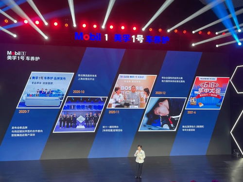 美孚1號車養(yǎng)護品牌一周年慶，加速布局2030年5萬家門店戰(zhàn)略